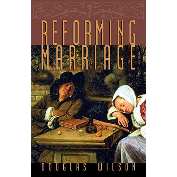 Pre-Owned Reforming Marriage (Paperback) 1885767455 9781885767455