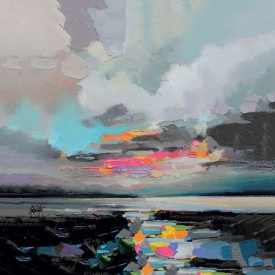 Refraction Canvas Art - Scott Naismith (24 x 24)