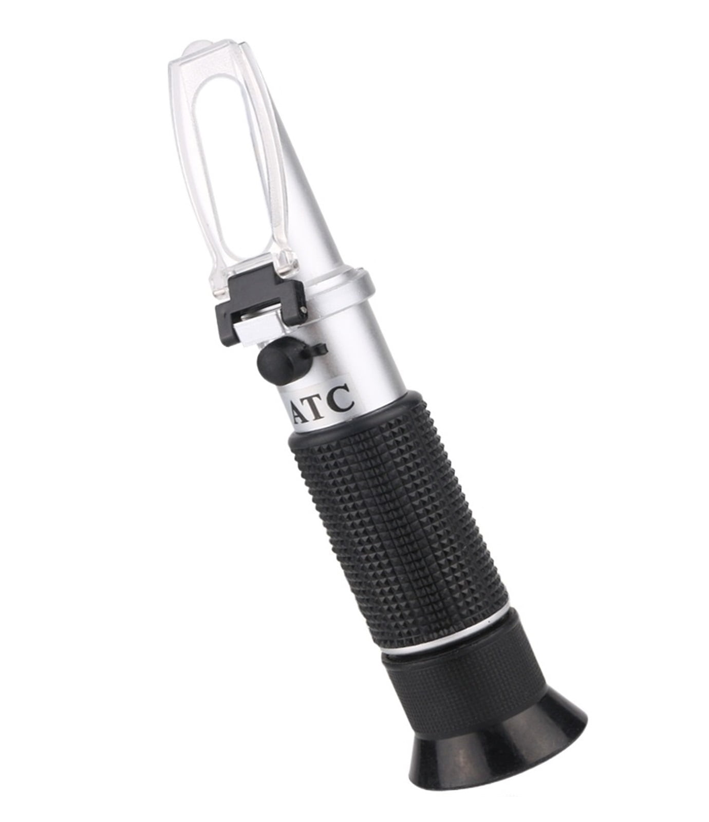 Refractometer Alcohol Beer Meter Sugar Specific Tester Handheld