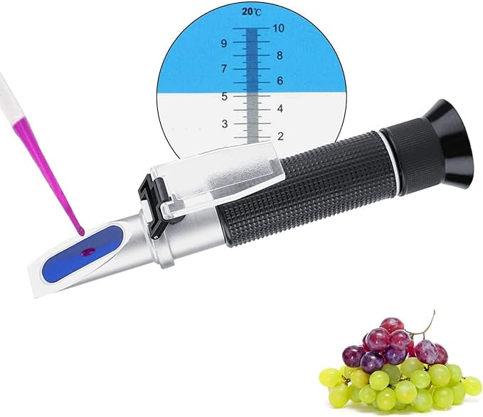 Refractometer Brewing Refractometer Syrup Refractometer Brix