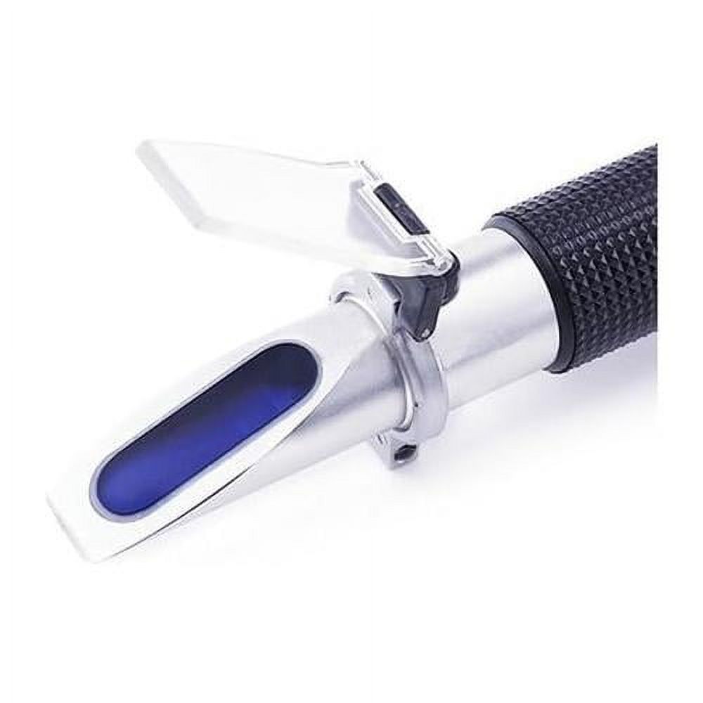Refractometer For Measuring Sugar Content With Aluminum Head RHB
