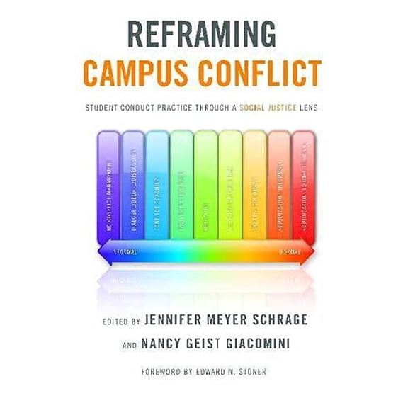 Pre-Owned Reframing Campus Conflict: Student Conduct Practice Through a Social Justice Lens (Paperback) by Jennifer Meyer Schrage, Nancy Geist Giacomini, Edward N Stoner
