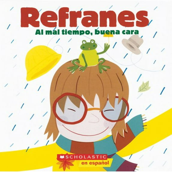 Pre-Owned Refranes Paperback