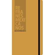 Refranes Mexicanos Baja California Mexico, Paperback