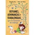 thumbnail image 1 of Refranes, Adivinanzas Y Trabalenguas Que Te TraerÃ¡n de Cabeza / Sayings, Riddles, and Tongue Twisters That Will Drive Yo, (Paperback), 1 of 1