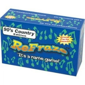 Refraze 90'S Country Edition