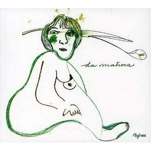 Refree - La Matrona - Alternative - CD