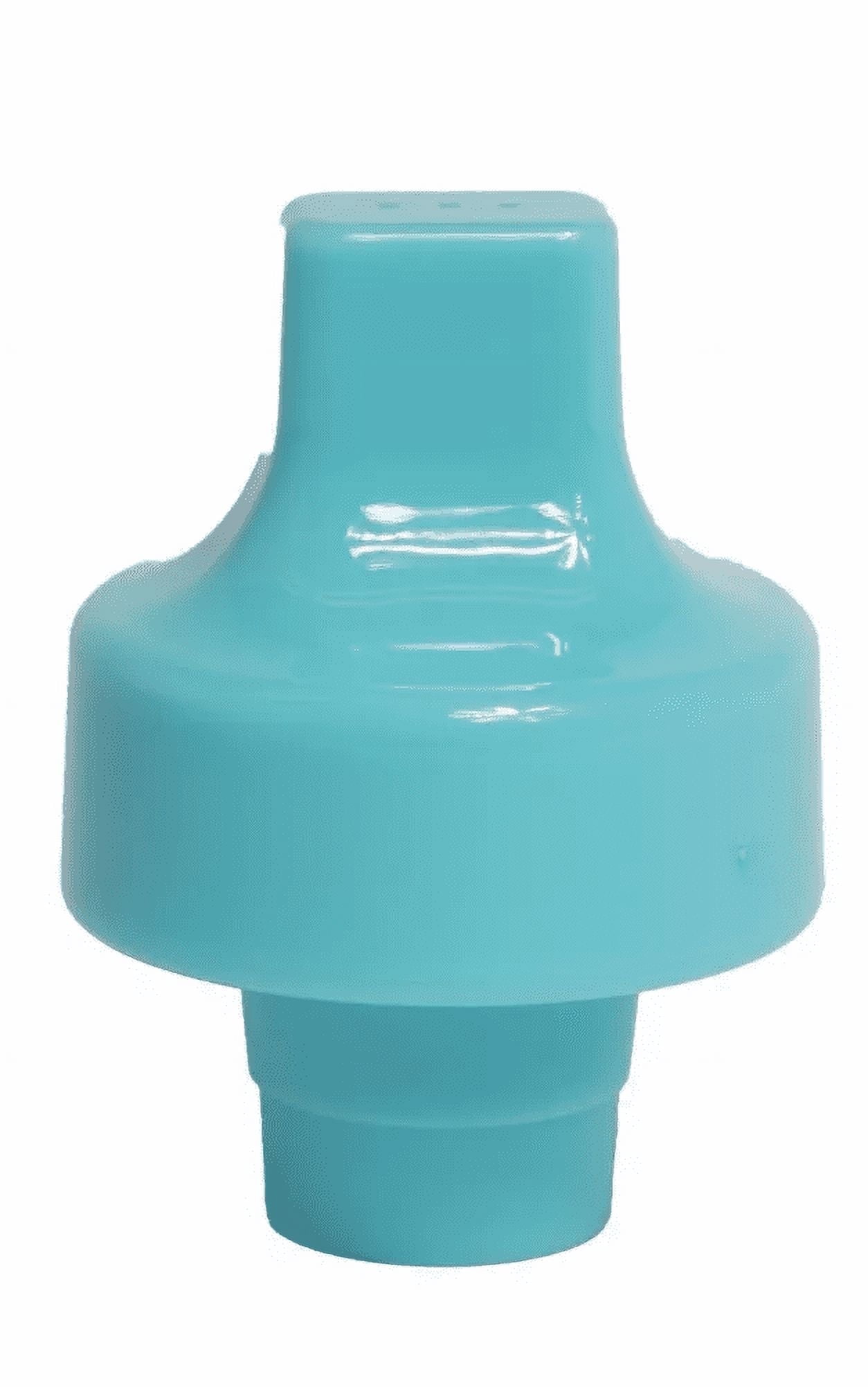 Refresh-a-Baby Bottle Top Spout Adapter - 2 Pack BPA-Free Sippy Cup Converter For Travel & Everyday