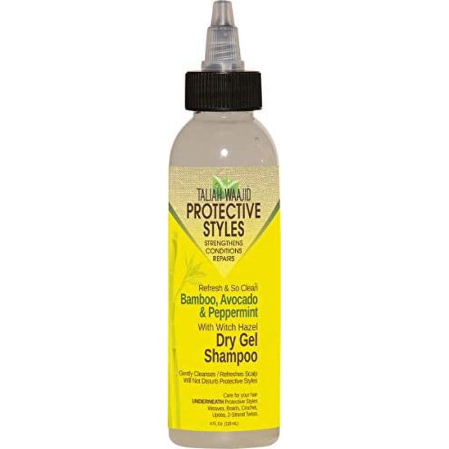 Refresh And So Clean Dry Gel Shampoo. 4Oz (T024)