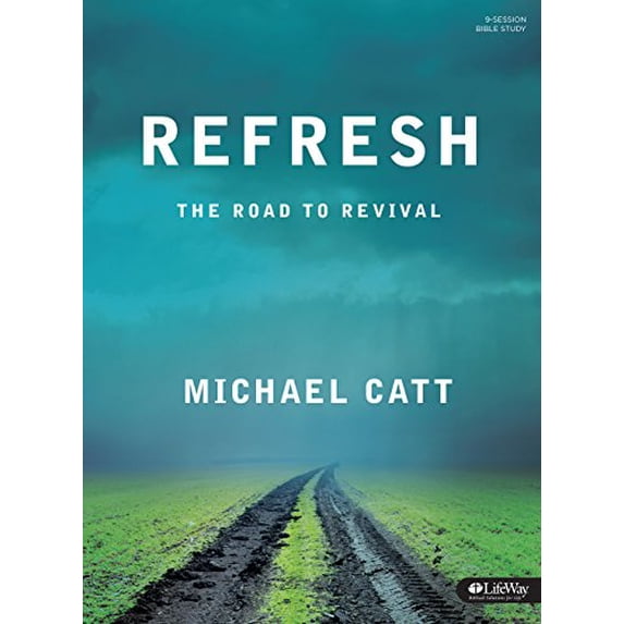 Pre-Owned Refresh - Bible Study Book (Paperback) 1430041072 9781430041078