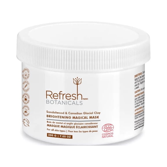 Refresh Botanicals Brightening MAGICAL Mask