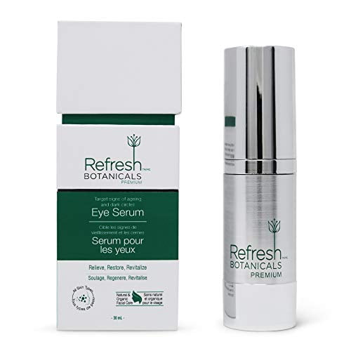 Refresh Botanicals Eye Serum