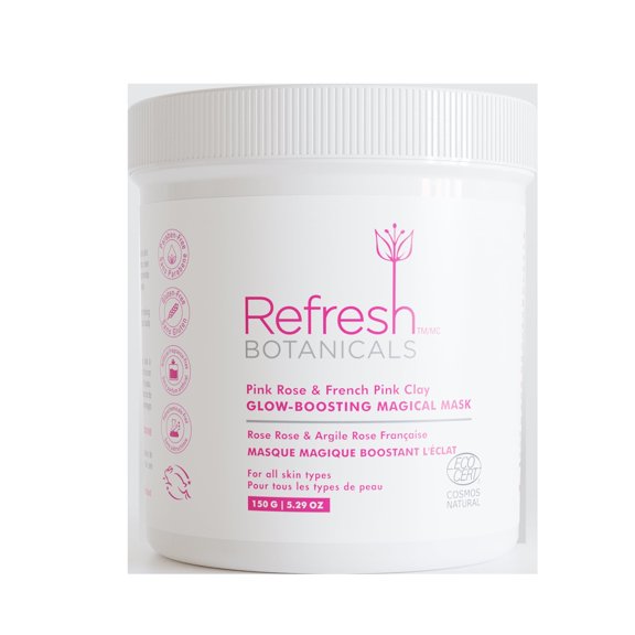 Refresh Botanicals Glow-boosting MAGICAL Mask