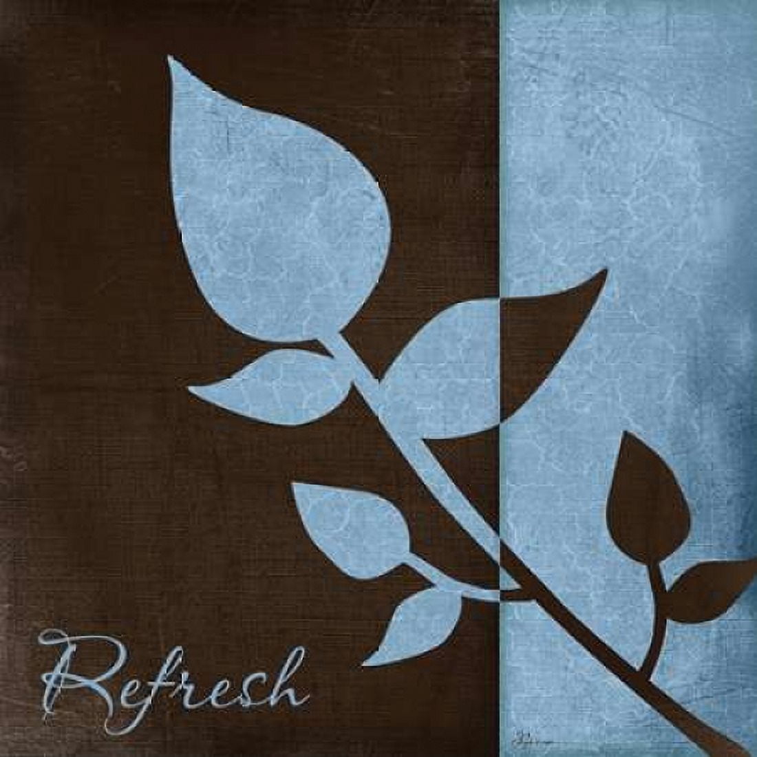 Refresh Canvas Art - Jennifer Pugh (24 x 24)