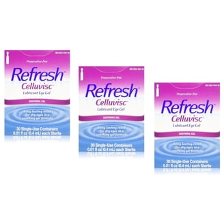 Best Sellers In Refresh Celluvisc Lubricant Eye Gel