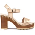 thumbnail image 1 of Refresh Cross Strap Sandals, 1 of 4