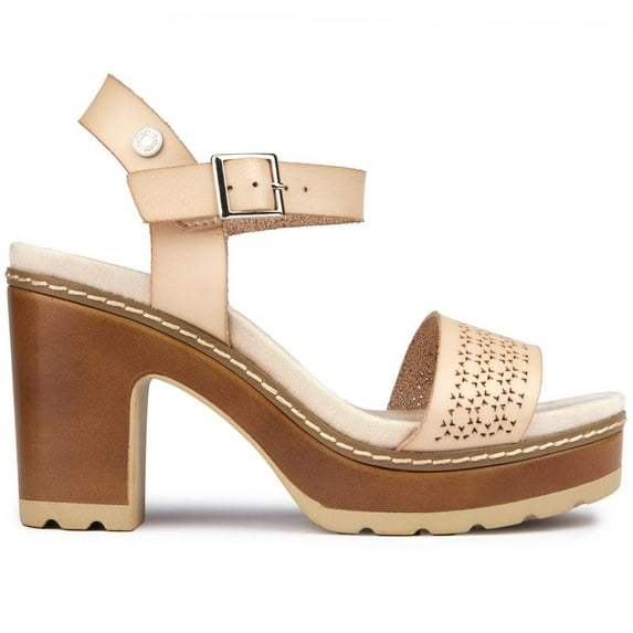 Refresh Cross Strap Sandals