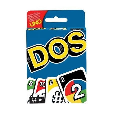 Refresh Dos Card Game
