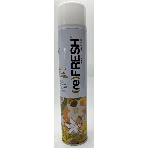 Refresh Dry Shampoo Vanilla Macadamia 11.5 oz