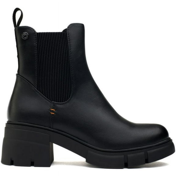 Refresh Inside Zip Boots