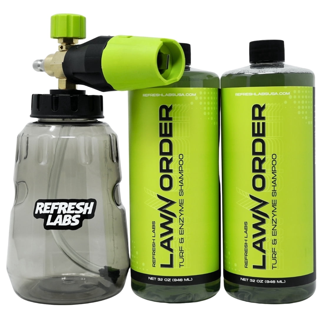 Refresh Labs LawN Order Artificial Turf Cleaner & Odor Eliminator ...