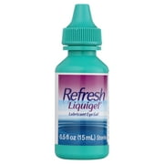 Refresh Liquigel Lubricant Eye Gel, 15 ml