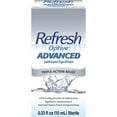 Optieve Refresh Optive Advanced Lubricants Eye Drops (10ml) - Walmart Business ...