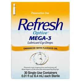 Refresh Plus Lubricant Eye Drops 30x0.4ml - Alcare Pharmaceuticals