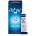 Refresh P.M. Dry Lubricating Eye Ointment, 0.12 oz Box