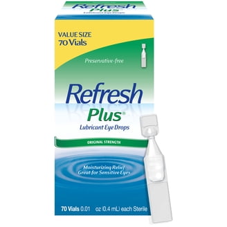 gotas lubricantes para ojos walmart HYLO GEL 10 mL  Preservative-Free Eye Drops