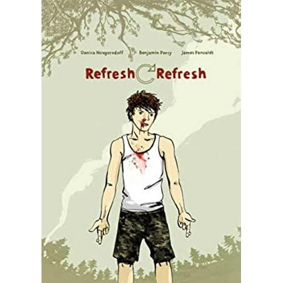 Pre-Owned Refresh, Refresh (Paperback) 1596435224 9781596435223