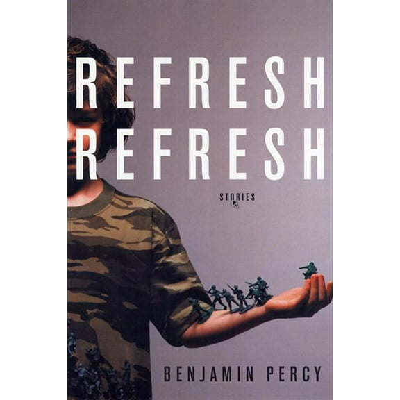 Refresh, Refresh: Stories