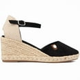 thumbnail image 1 of Refresh Rope Wedge Sandals, 1 of 4