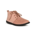 thumbnail image 1 of Refresh Scala-02 Women Faux Suede Round Toe Lace Up Desert Bootie, 1 of 6