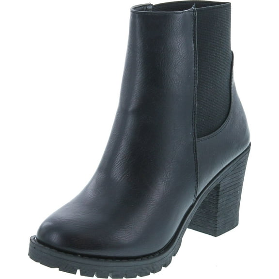 Refresh Womens Kristin-02 Ankle Boots