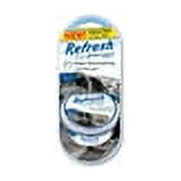 Refresh Your Car 2.5-oz Odor-Eliminating Scented Gel, New Car Scent