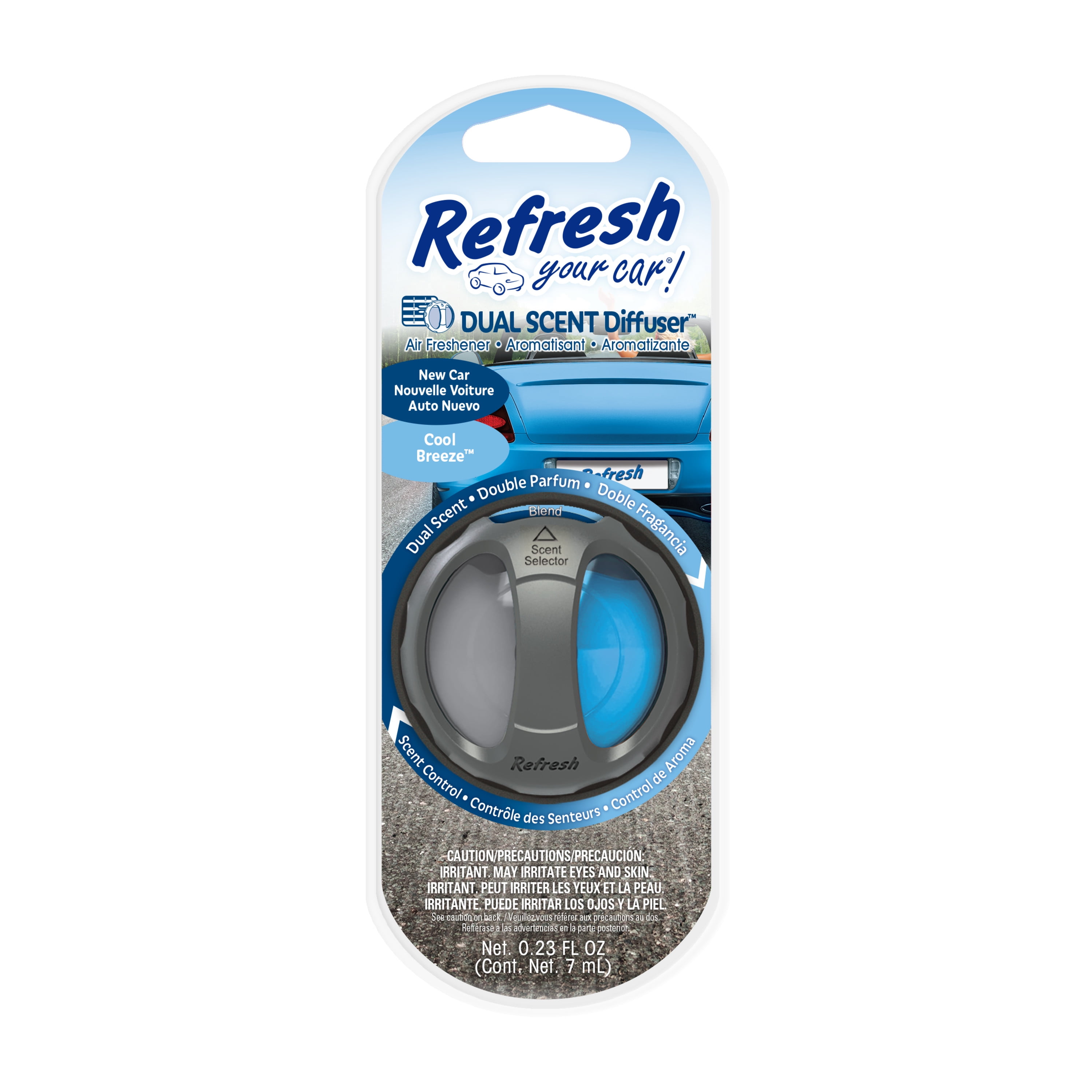 All Year Freshness  Stylish Car Air Fresheners with Long-Lasting Scents