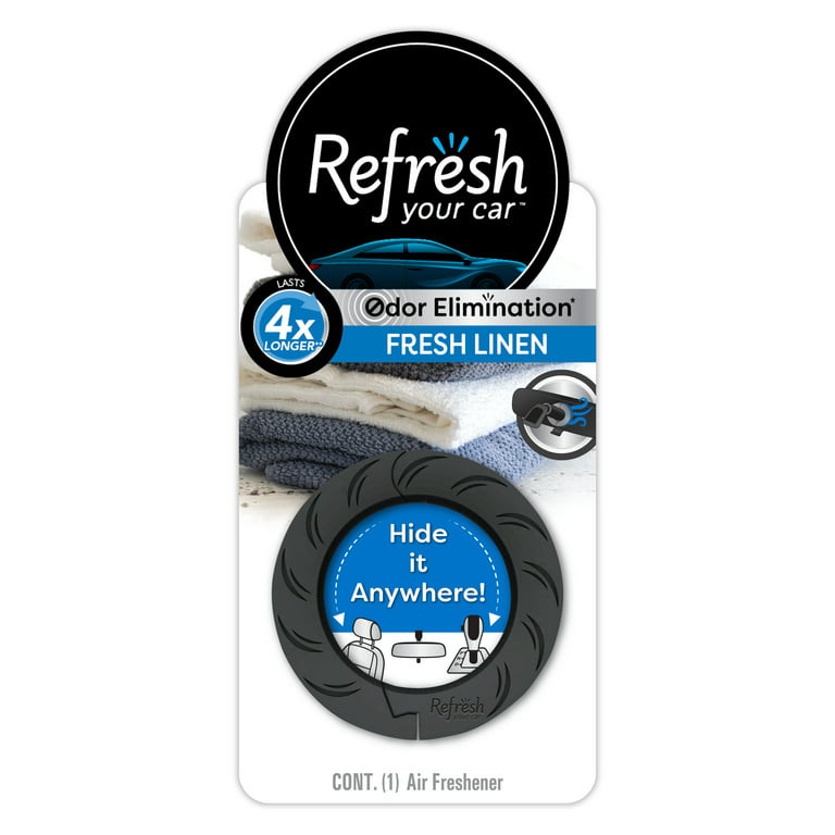  Refresh Your Car! Car Air Freshener, Odor Eliminator