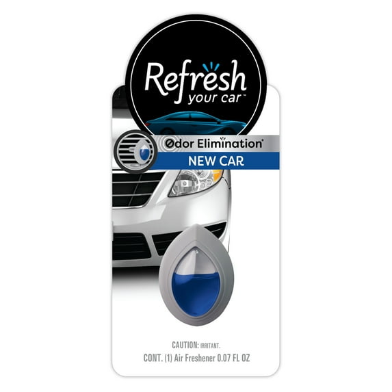 Refresh Your Car! New Car Scent Mini Diffuser - 1 Count