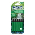 thumbnail image 1 of Refresh Your Car! Pine & Moss Vent Stick Car Air Freshener - 6 Count, 1 of 7