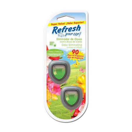 Refresh Your Car! Refresh Mini Diffuser
