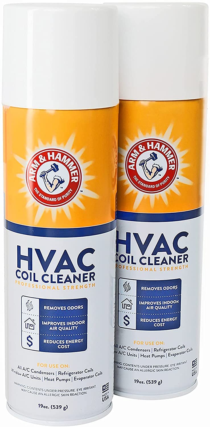 Refresh and Revitalize Your AC System with Arm & Hammer Biodegradable