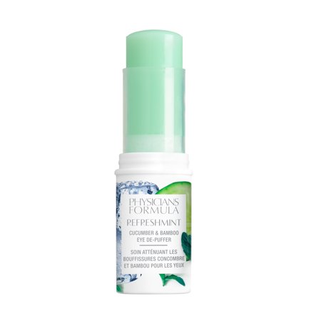 Physicians Formula RefreshMint Cucumber & Bamboo Eye De-Puffer, Refreshmint