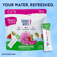thumbnail image 1 of Jordan's Skinny Mixes Refresher Stix, Watermelon Lime (16ct), 1 of 5
