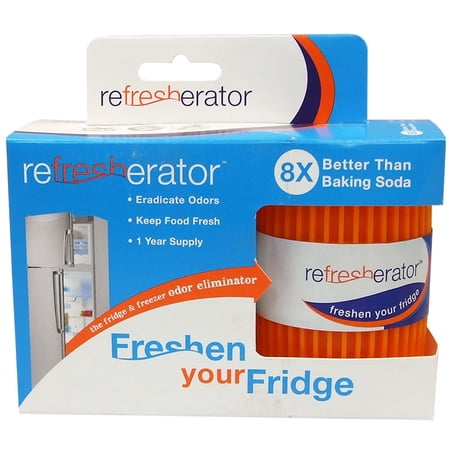 Refresherator 60gram blend 4 bags per container