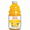 thumbnail image 1 of Refreshers Lemon 46 oz Bottle Dr. Smoothie Packing 6's/ case, 1 of 3