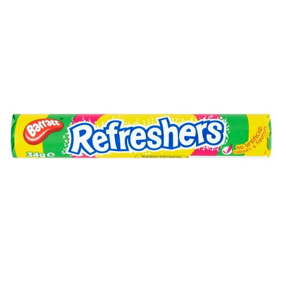 Refreshers x 5 rolls