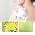 Refreshing Body Soap Hydrating Cleansing Bar Face Moisturizer Collagen