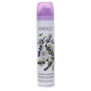 Refreshing Body Spray Unisex 2.6 oz Yardley London English Lavender by Yardley London Women