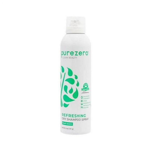 Refreshing Dry Shampoo Hair Treatment
